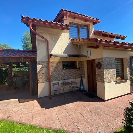 Liptov Odessa Villa Liptovský Mikuláš Eksteriør bilde