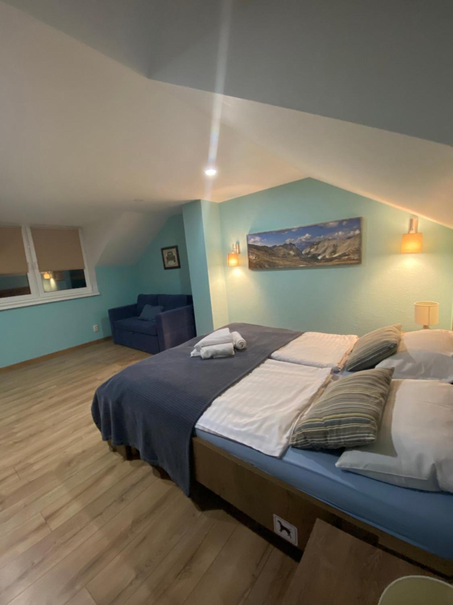 Liptov Odessa Villa Liptovský Mikuláš Eksteriør bilde