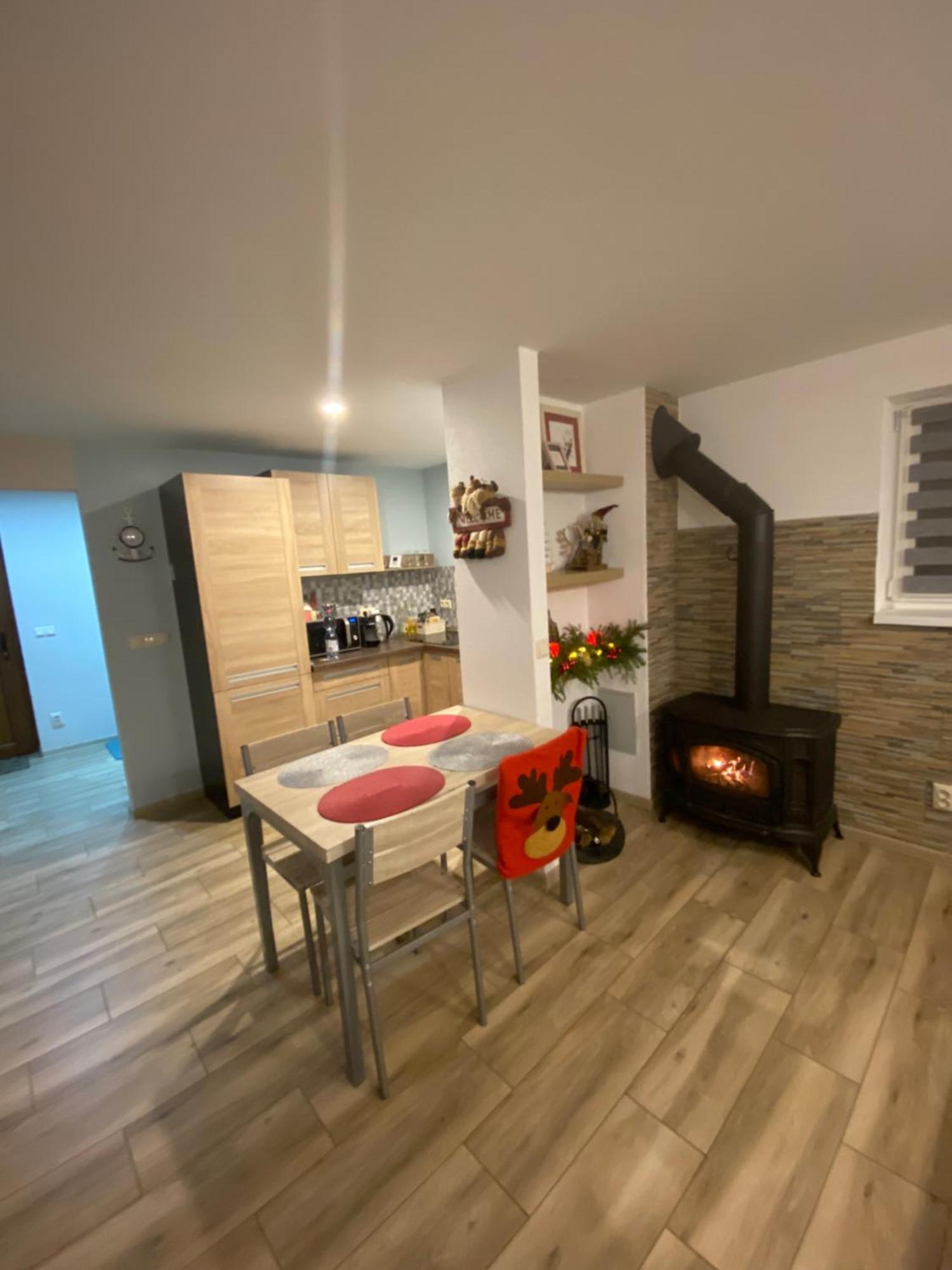 Liptov Odessa Villa Liptovský Mikuláš Eksteriør bilde