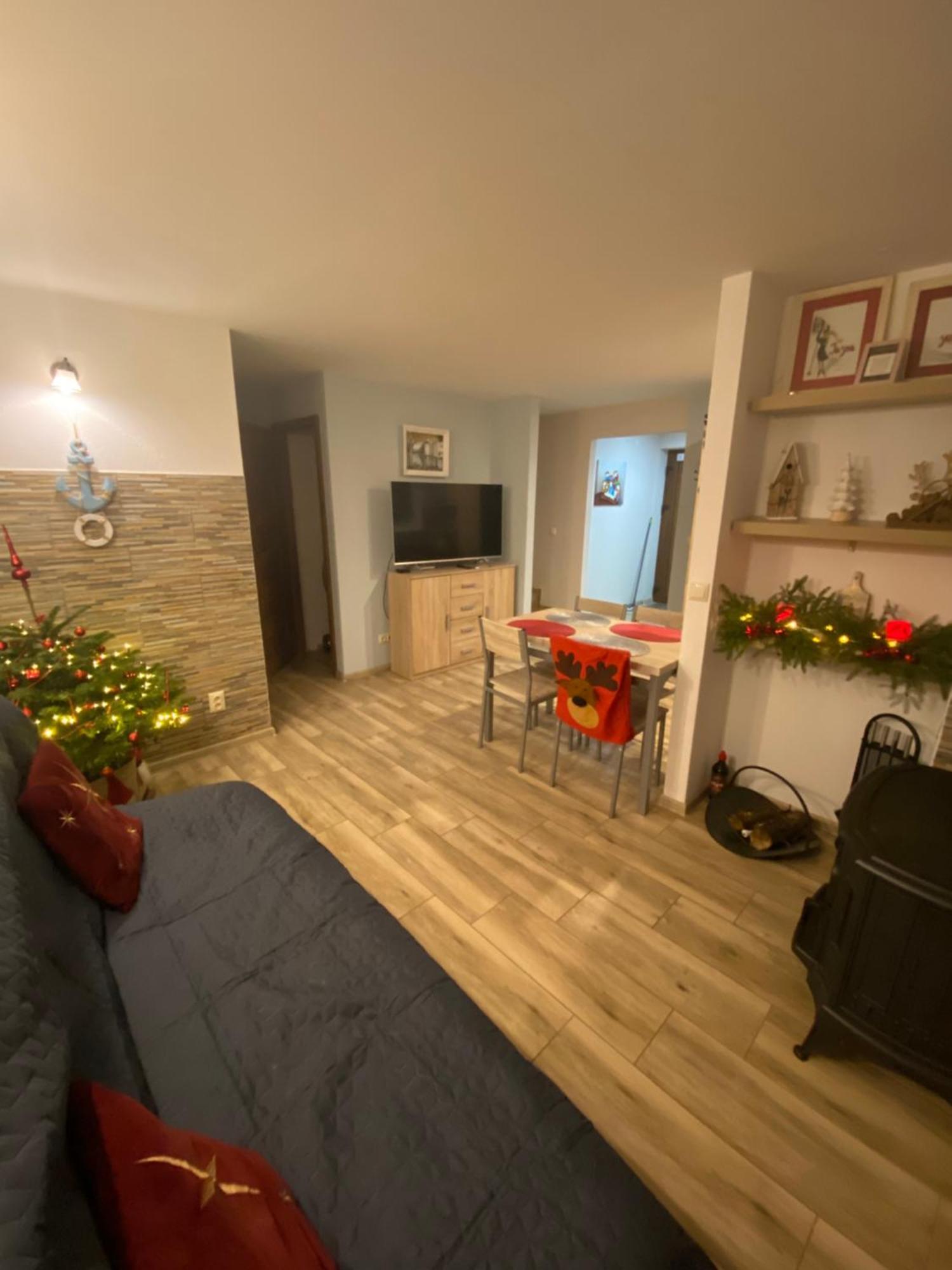 Liptov Odessa Villa Liptovský Mikuláš Eksteriør bilde