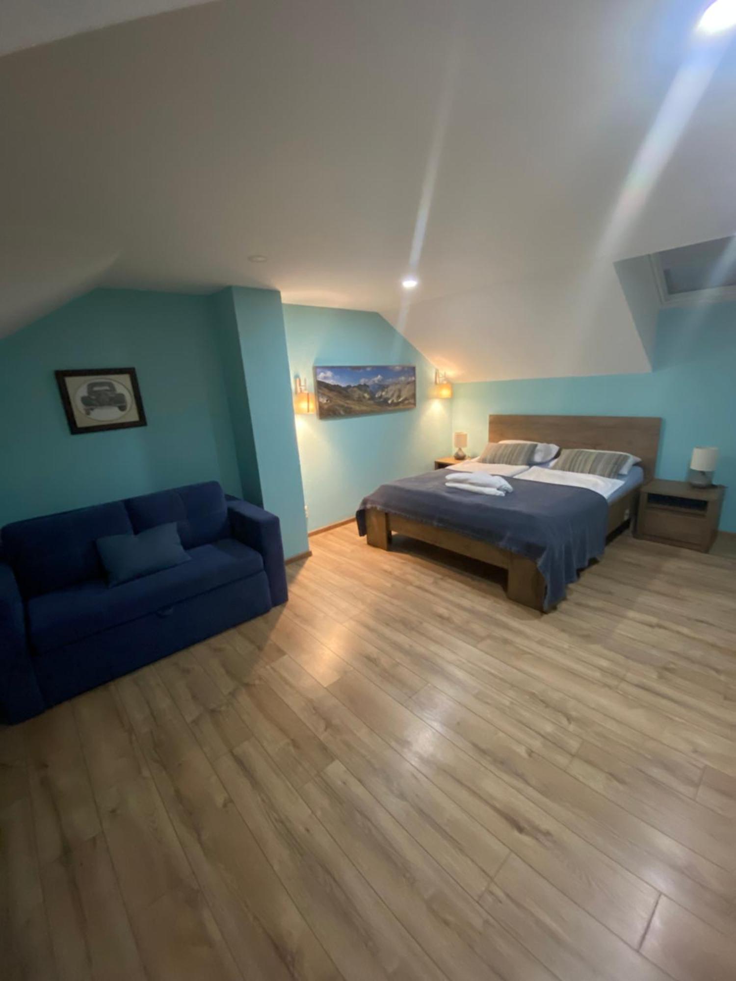 Liptov Odessa Villa Liptovský Mikuláš Eksteriør bilde