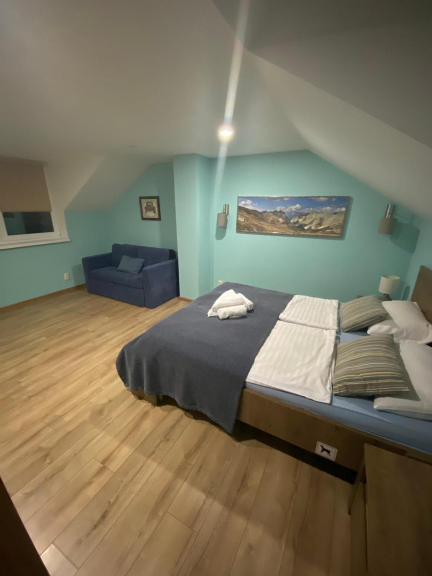 Liptov Odessa Villa Liptovský Mikuláš Eksteriør bilde