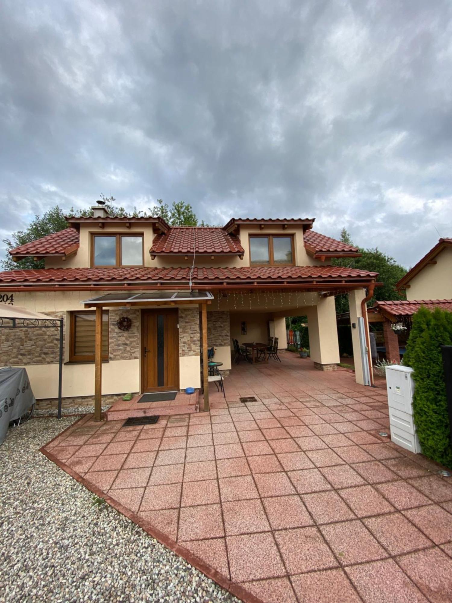Liptov Odessa Villa Liptovský Mikuláš Eksteriør bilde