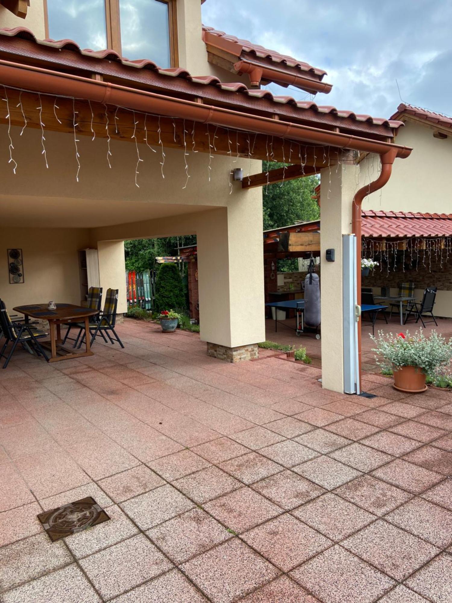Liptov Odessa Villa Liptovský Mikuláš Eksteriør bilde