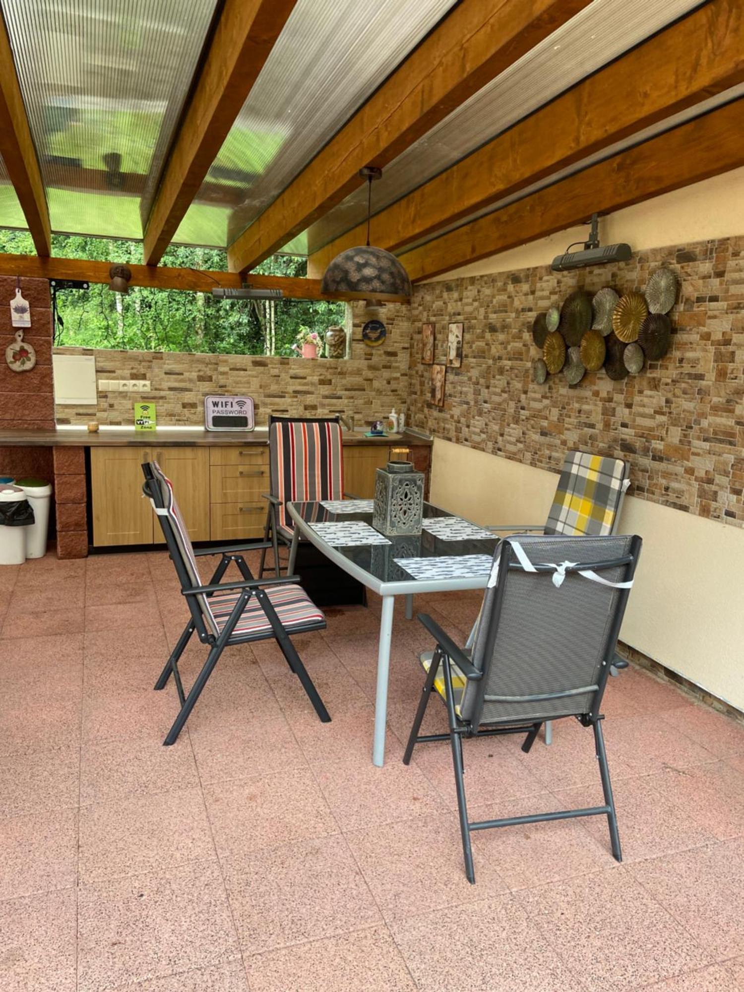 Liptov Odessa Villa Liptovský Mikuláš Eksteriør bilde