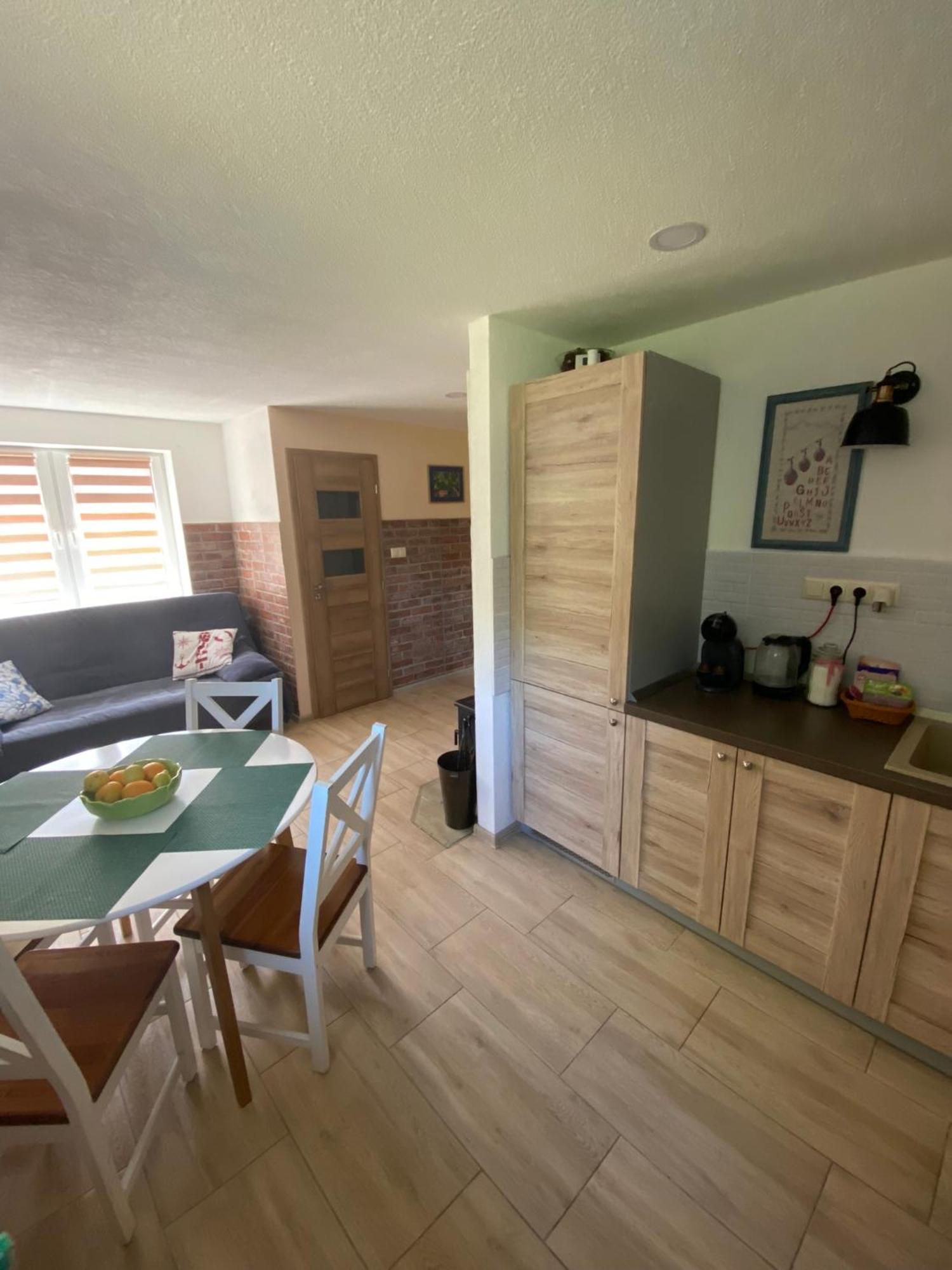 Liptov Odessa Villa Liptovský Mikuláš Eksteriør bilde
