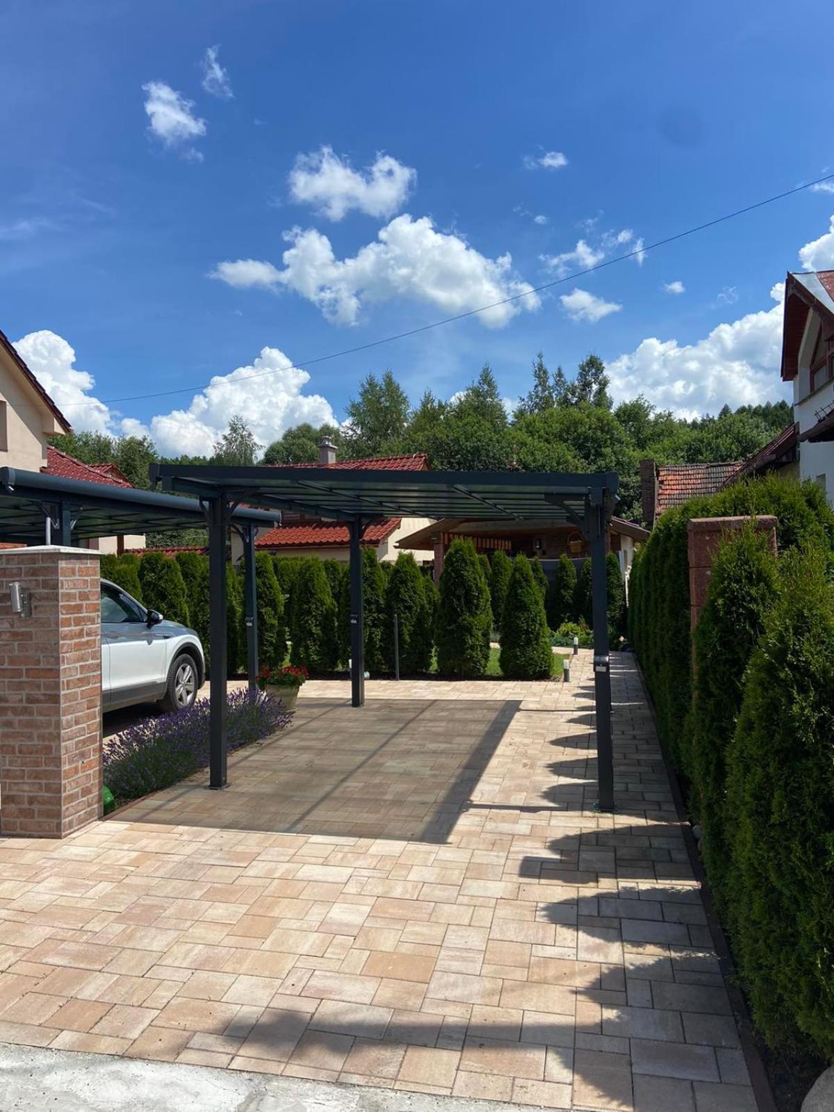 Liptov Odessa Villa Liptovský Mikuláš Eksteriør bilde