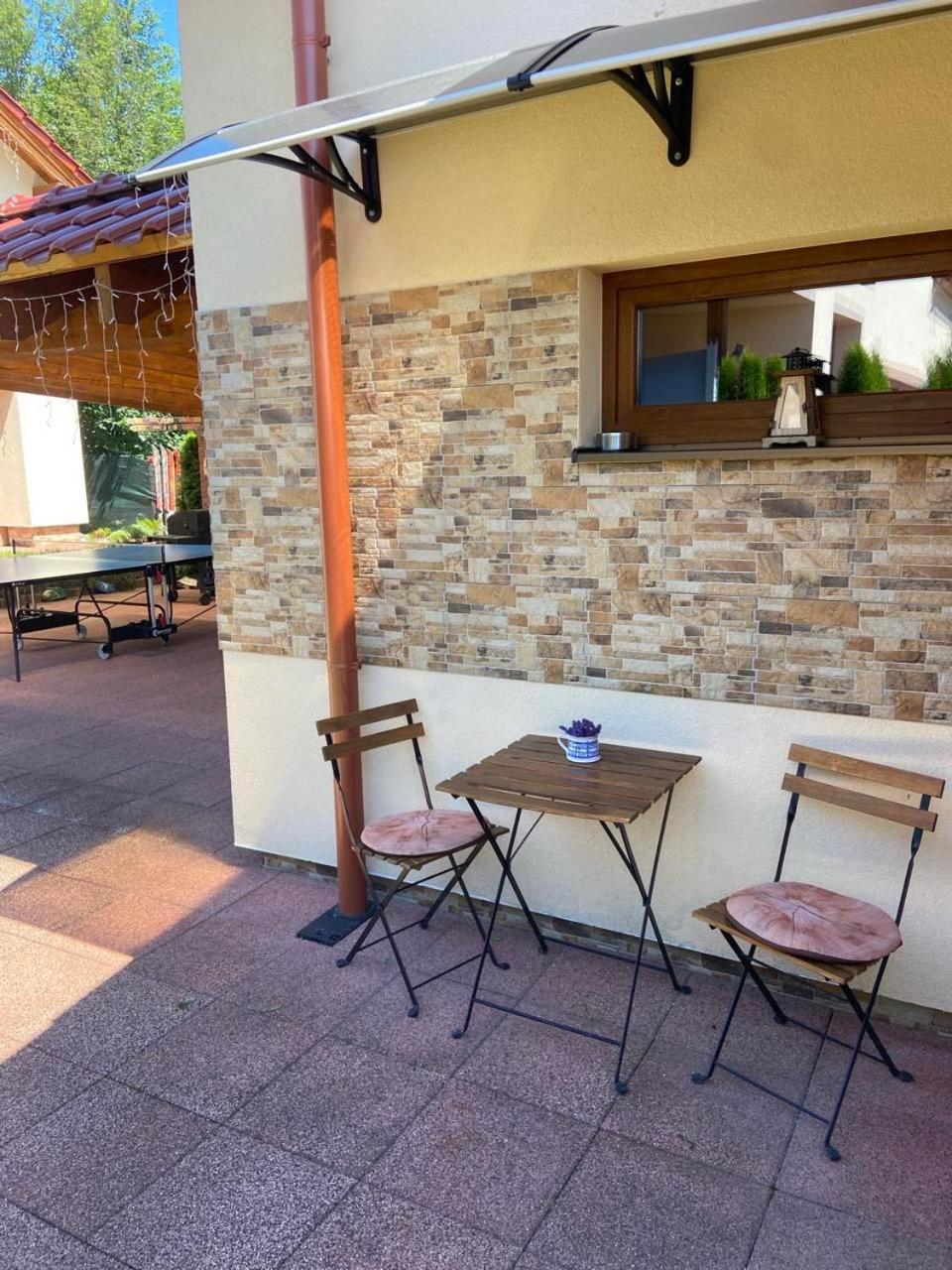Liptov Odessa Villa Liptovský Mikuláš Eksteriør bilde
