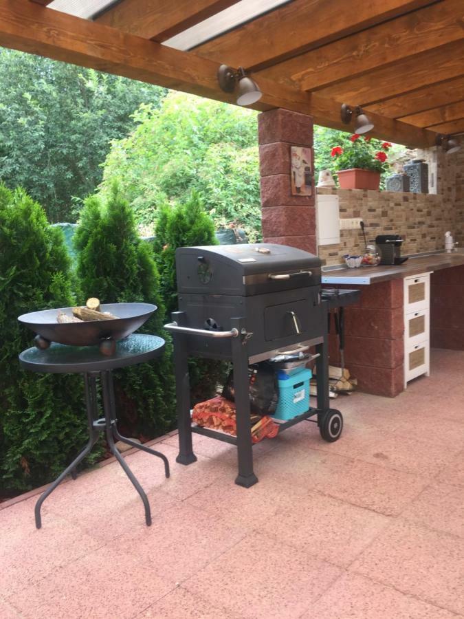 Liptov Odessa Villa Liptovský Mikuláš Eksteriør bilde